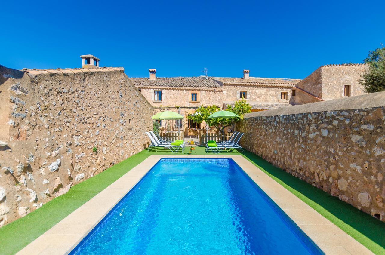 Finca Can Maria Costitx Exterior photo